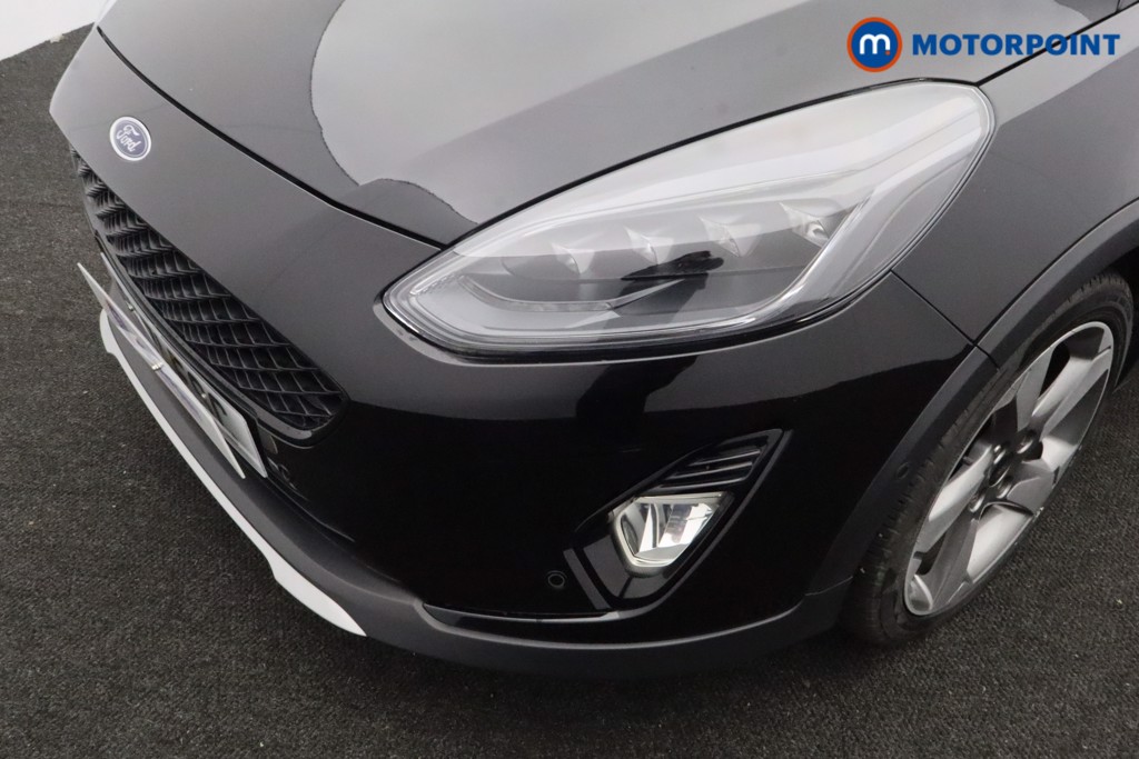 Ford Fiesta Active Edition Manual Petrol Hatchback - Stock Number (1603521) - 32nd supplementary image