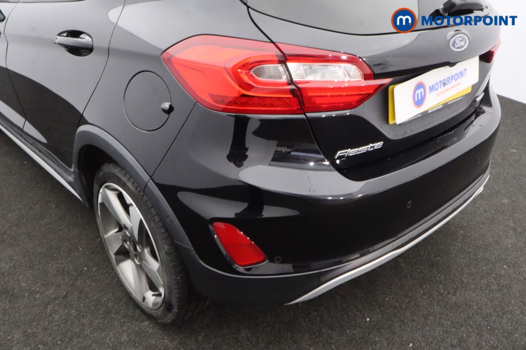 Ford Fiesta Active Edition Manual Petrol Hatchback - Stock Number (1603521) - 33rd supplementary image