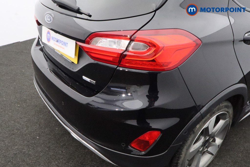 Ford Fiesta Active Edition Manual Petrol Hatchback - Stock Number (1603521) - 34th supplementary image