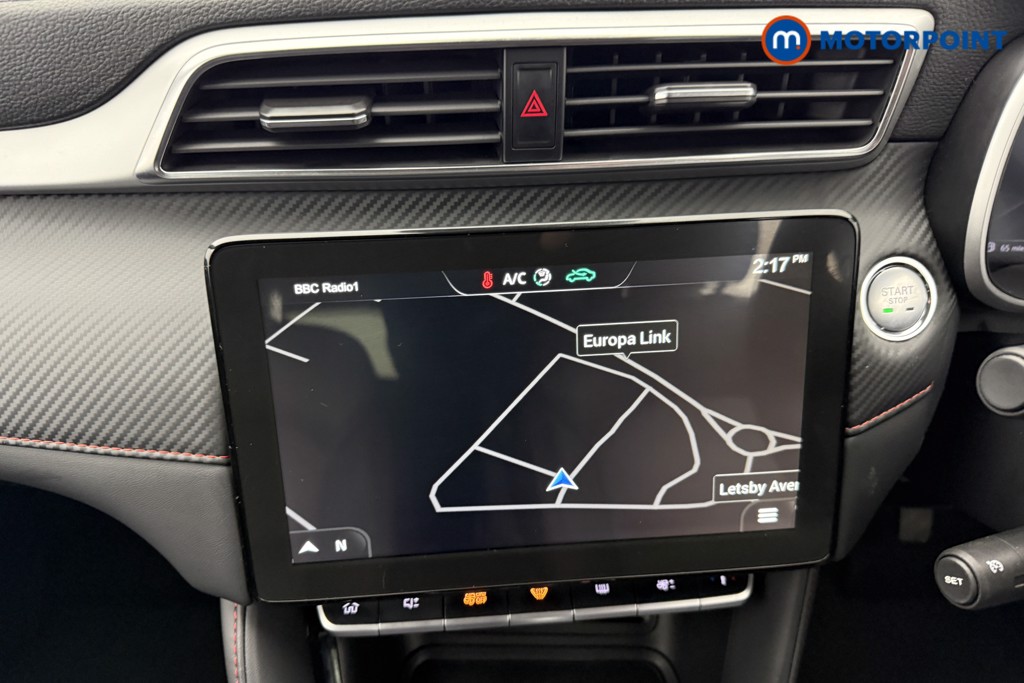 Mg Motor Uk ZS Exclusive Automatic Petrol SUV - Stock Number (1603582) - 2nd supplementary image