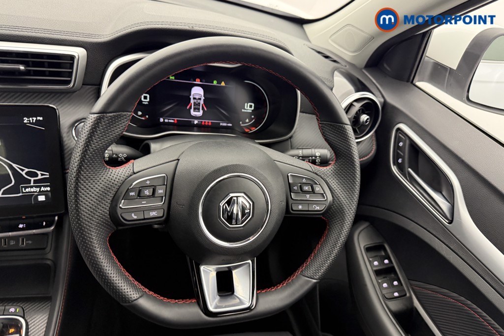 Mg Motor Uk ZS Exclusive Automatic Petrol SUV - Stock Number (1603582) - 3rd supplementary image