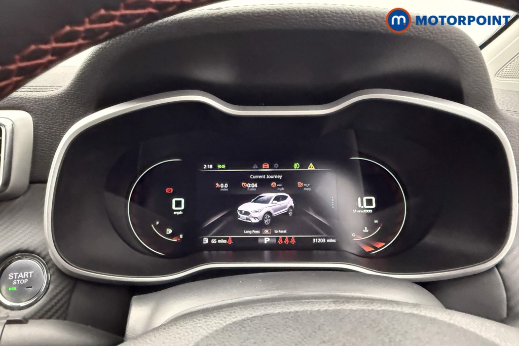 Mg Motor Uk ZS Exclusive Automatic Petrol SUV - Stock Number (1603582) - 5th supplementary image