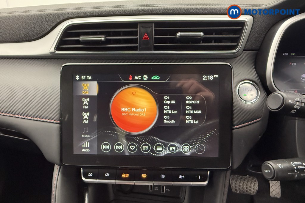 Mg Motor Uk ZS Exclusive Automatic Petrol SUV - Stock Number (1603582) - 6th supplementary image