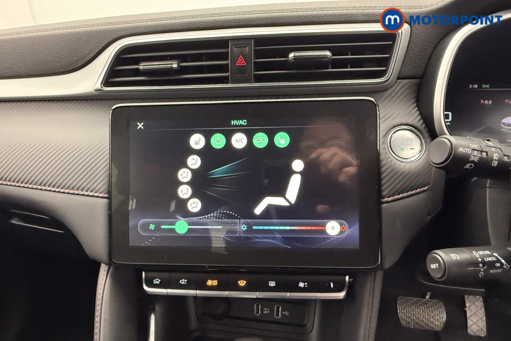 Mg Motor Uk ZS Exclusive Automatic Petrol SUV - Stock Number (1603582) - 7th supplementary image