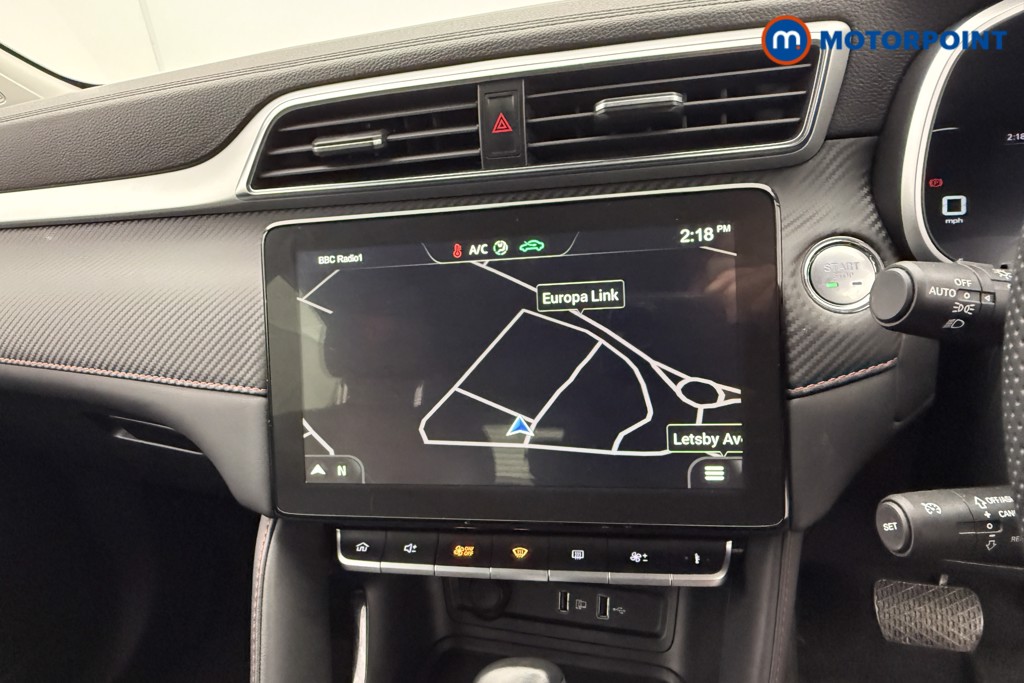 Mg Motor Uk ZS Exclusive Automatic Petrol SUV - Stock Number (1603582) - 8th supplementary image