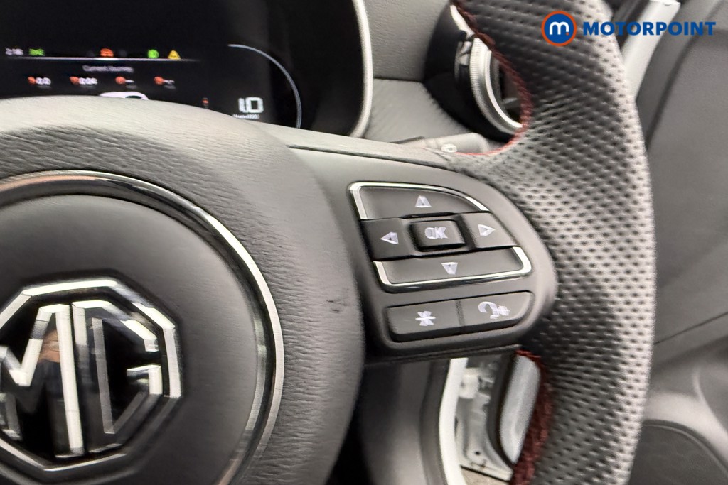 Mg Motor Uk ZS Exclusive Automatic Petrol SUV - Stock Number (1603582) - 12th supplementary image