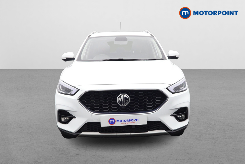Mg Motor Uk ZS Exclusive Automatic Petrol SUV - Stock Number (1603582) - Front bumper