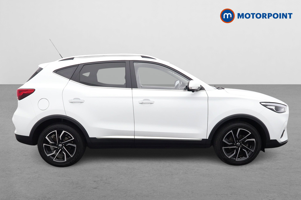 Mg Motor Uk ZS Exclusive Automatic Petrol SUV - Stock Number (1603582) - Drivers side