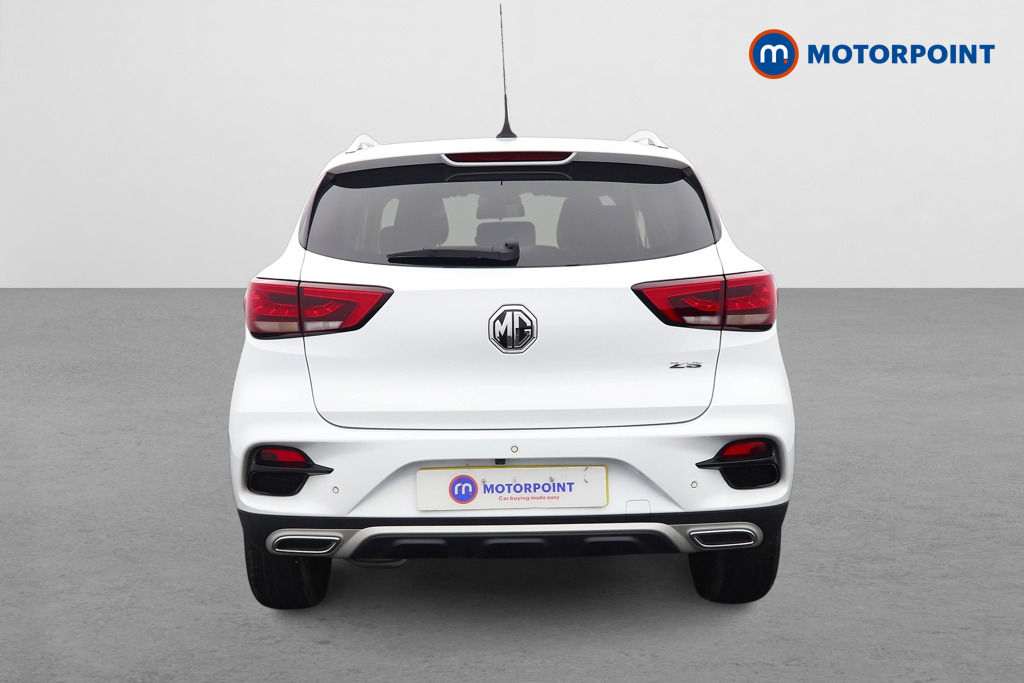 Mg Motor Uk ZS Exclusive Automatic Petrol SUV - Stock Number (1603582) - Rear bumper