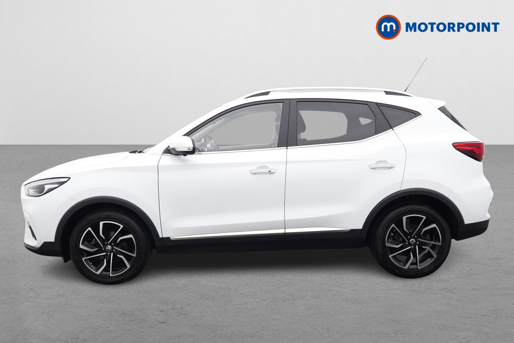 Mg Motor Uk ZS Exclusive Automatic Petrol SUV - Stock Number (1603582) - Passenger side