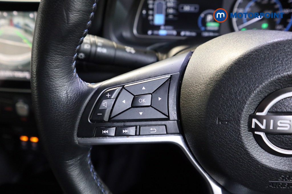 Nissan Leaf N-Connecta Automatic Electric Hatchback - Stock Number (1603627) - 3rd supplementary image