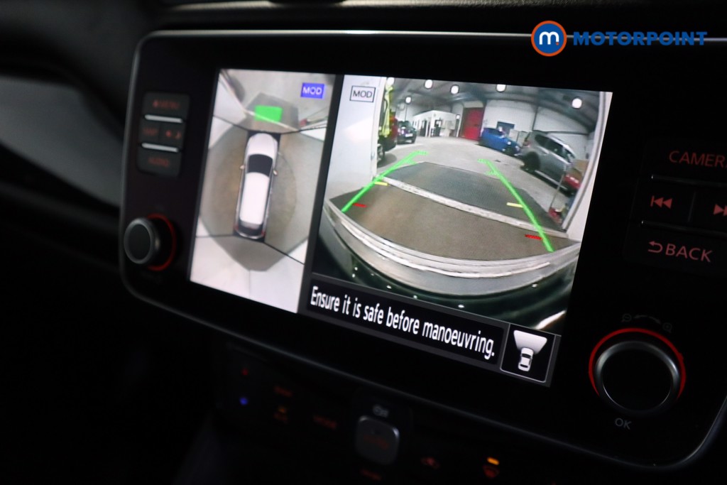 Nissan Leaf N-Connecta Automatic Electric Hatchback - Stock Number (1603627) - 6th supplementary image