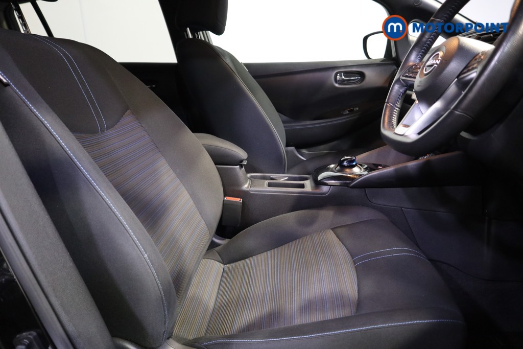 Nissan Leaf N-Connecta Automatic Electric Hatchback - Stock Number (1603627) - 12th supplementary image