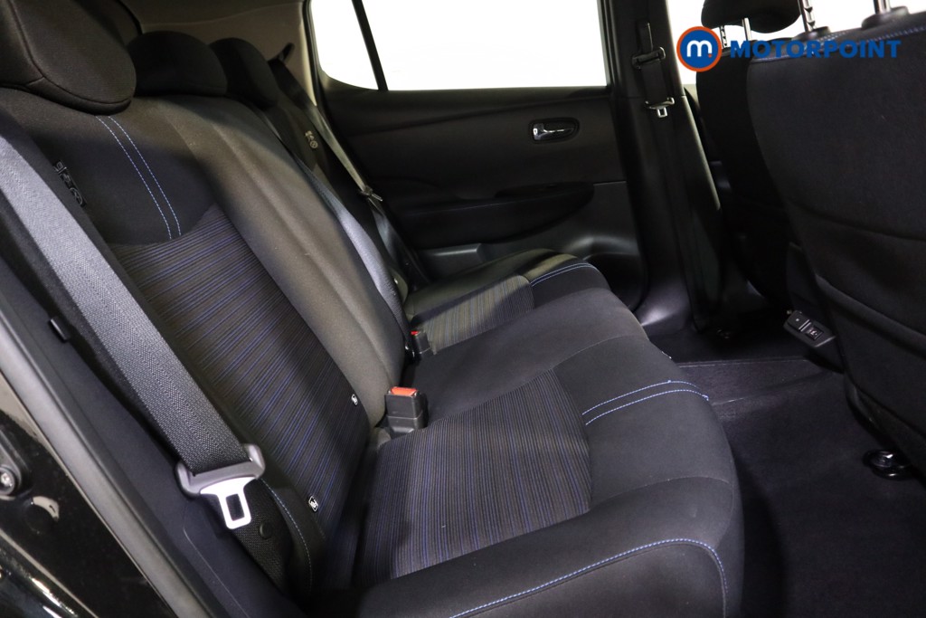 Nissan Leaf N-Connecta Automatic Electric Hatchback - Stock Number (1603627) - 13th supplementary image