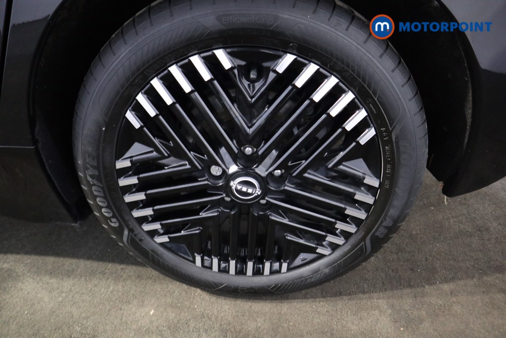 Nissan Leaf N-Connecta Automatic Electric Hatchback - Stock Number (1603627) - 21st supplementary image