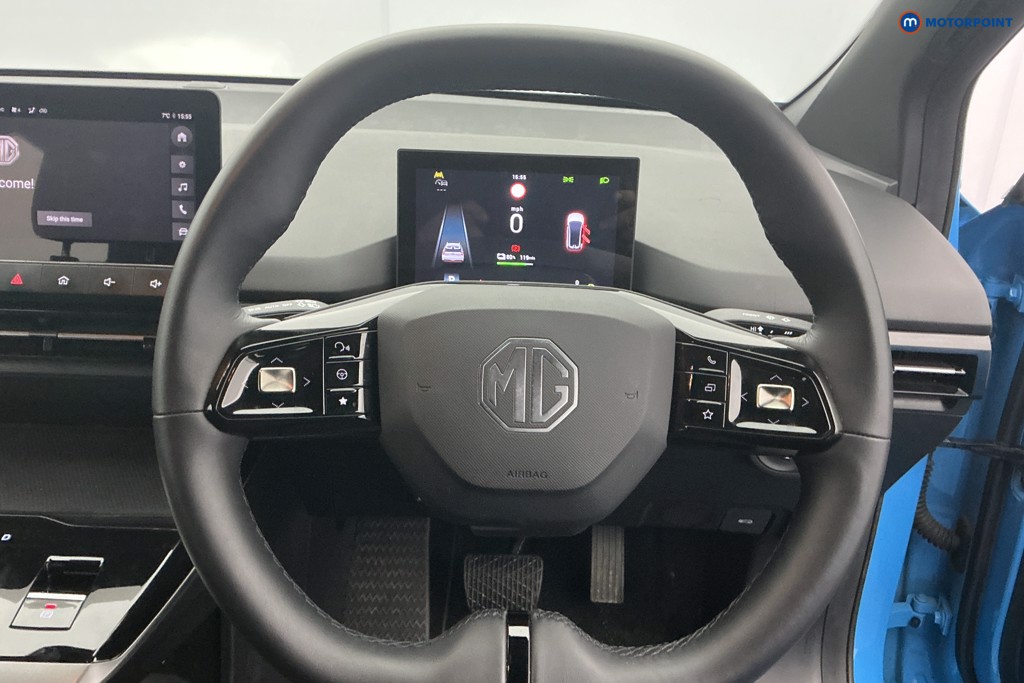 Mg Motor Uk MG4 SE Automatic Electric SUV - Stock Number (1604264) - 6th supplementary image
