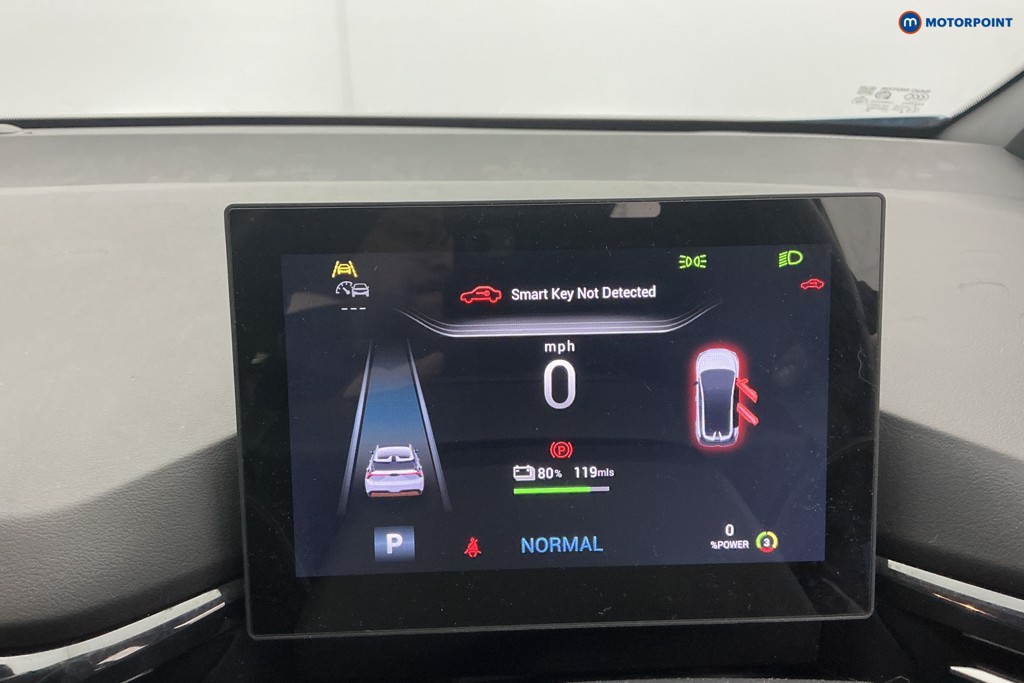 Mg Motor Uk MG4 SE Automatic Electric SUV - Stock Number (1604264) - 9th supplementary image