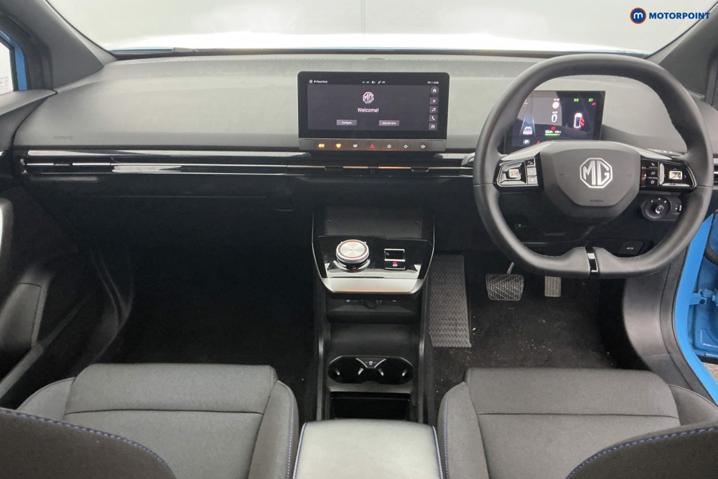 Mg Motor Uk MG4 SE Automatic Electric SUV - Stock Number (1604264) - 11th supplementary image