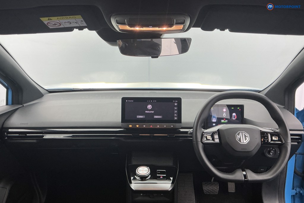Mg Motor Uk MG4 SE Automatic Electric SUV - Stock Number (1604264) - 12th supplementary image