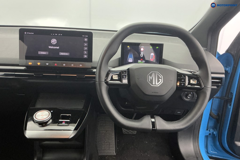 Mg Motor Uk MG4 SE Automatic Electric SUV - Stock Number (1604264) - 1st supplementary image