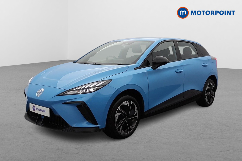 Mg Motor Uk MG4 SE Automatic Electric SUV - Stock Number (1604264) - Passenger side front corner