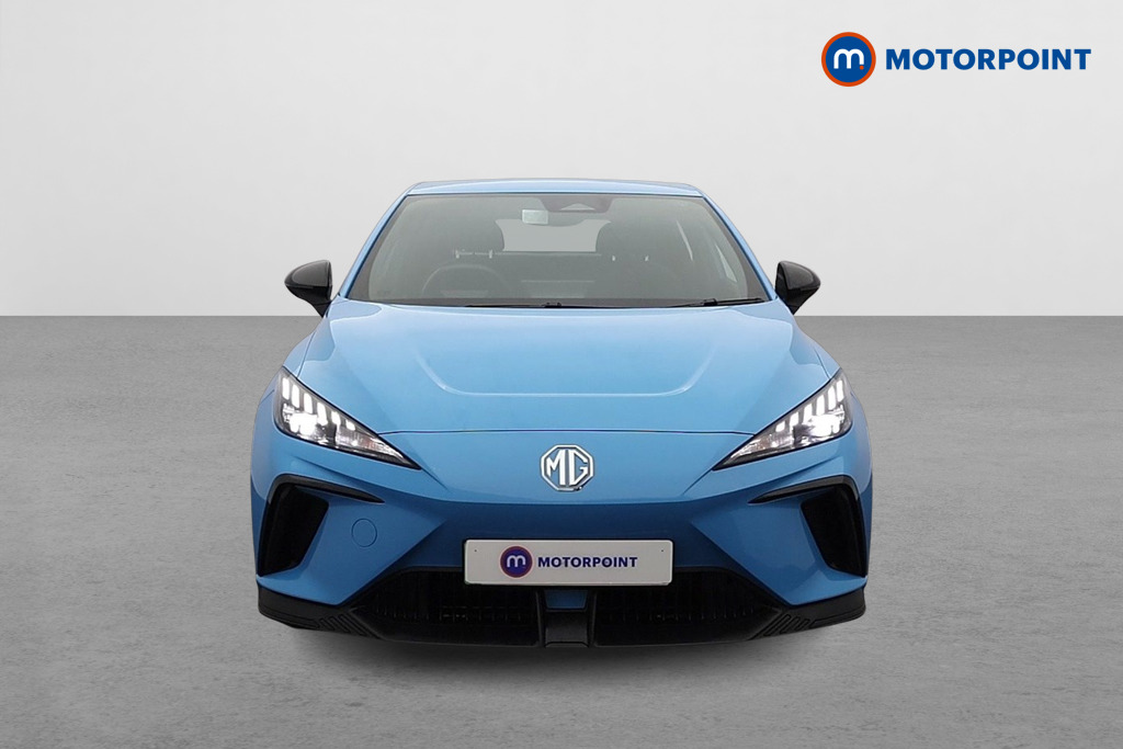 Mg Motor Uk MG4 SE Automatic Electric SUV - Stock Number (1604264) - Front bumper