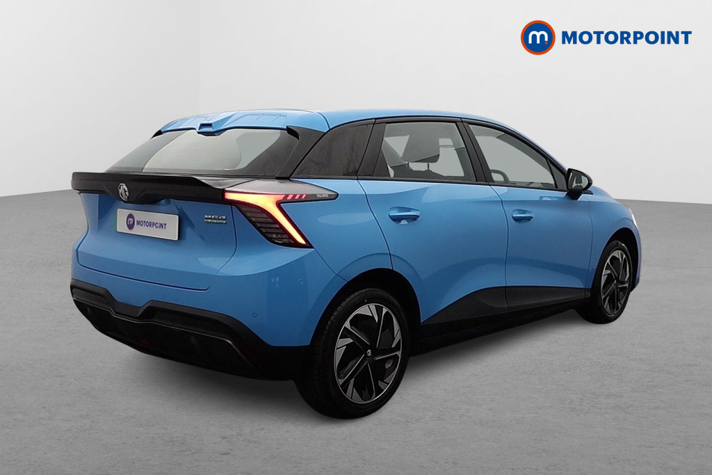 Mg Motor Uk MG4 SE Automatic Electric SUV - Stock Number (1604264) - Drivers side rear corner