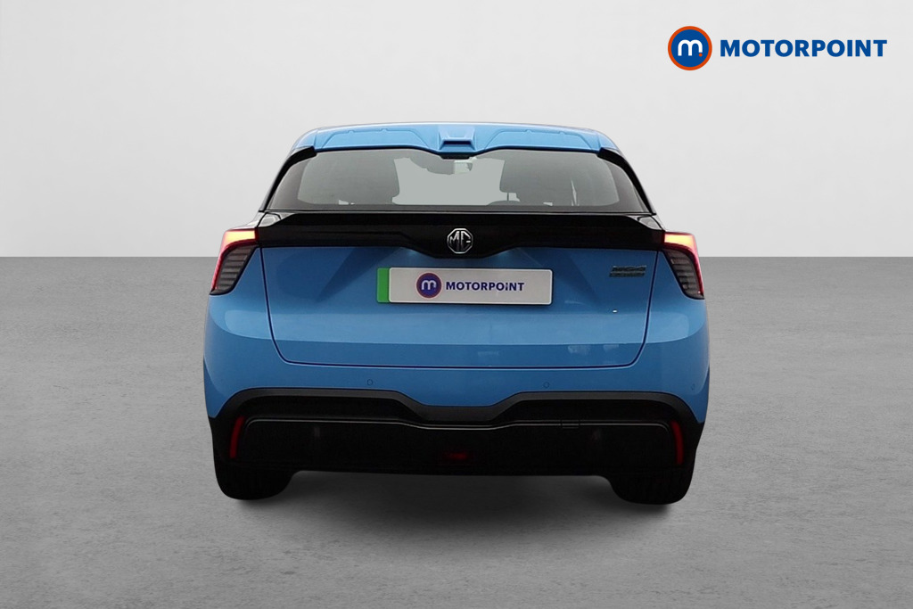 Mg Motor Uk MG4 SE Automatic Electric SUV - Stock Number (1604264) - Rear bumper
