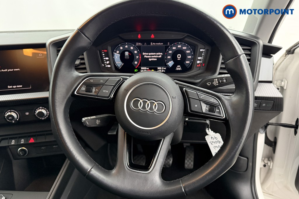 Audi A1 Technik Manual Petrol Hatchback - Stock Number (1604394) - 2nd supplementary image