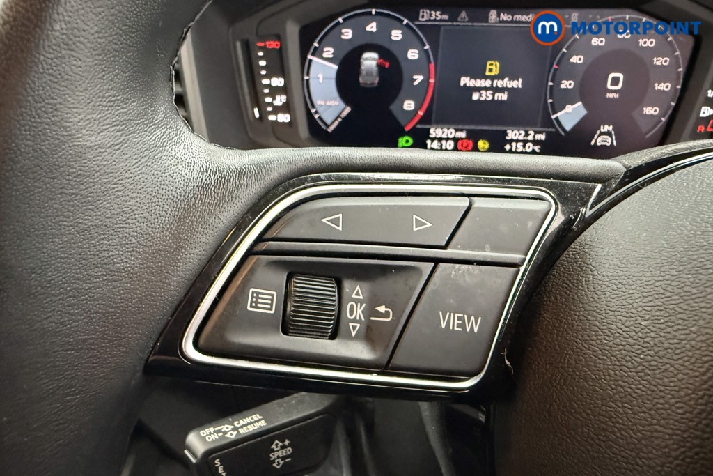 Audi A1 Technik Manual Petrol Hatchback - Stock Number (1604394) - 3rd supplementary image