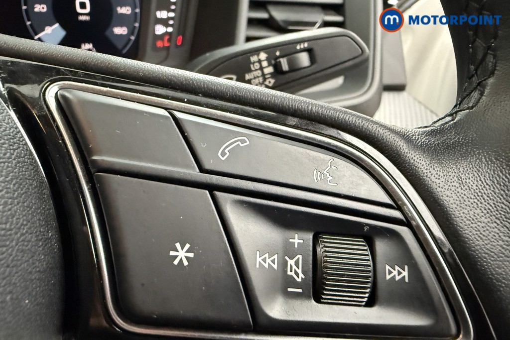 Audi A1 Technik Manual Petrol Hatchback - Stock Number (1604394) - 4th supplementary image