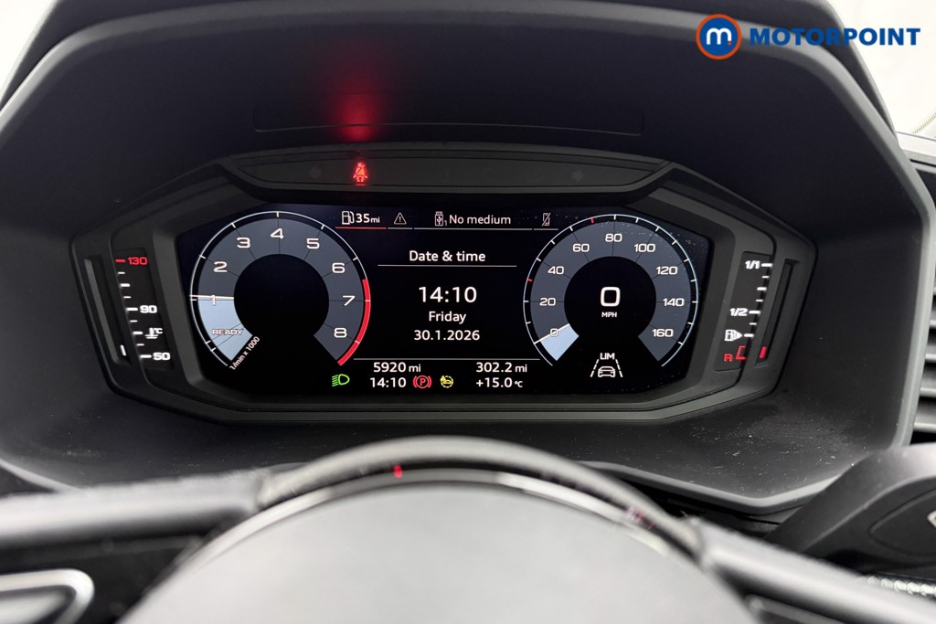 Audi A1 Technik Manual Petrol Hatchback - Stock Number (1604394) - 6th supplementary image