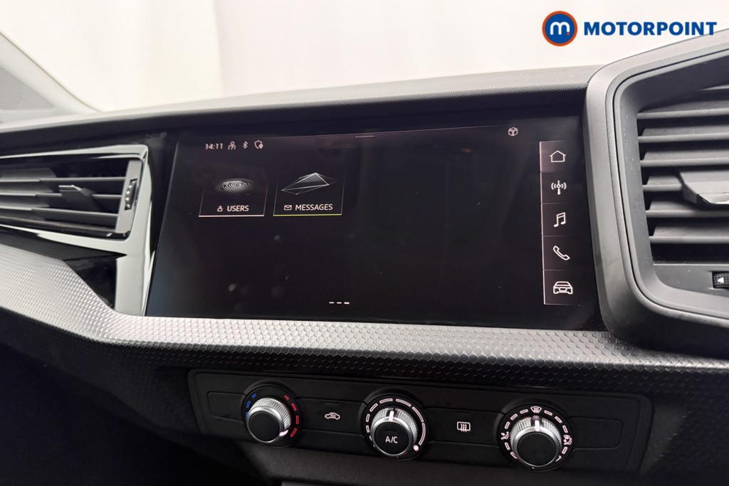 Audi A1 Technik Manual Petrol Hatchback - Stock Number (1604394) - 8th supplementary image