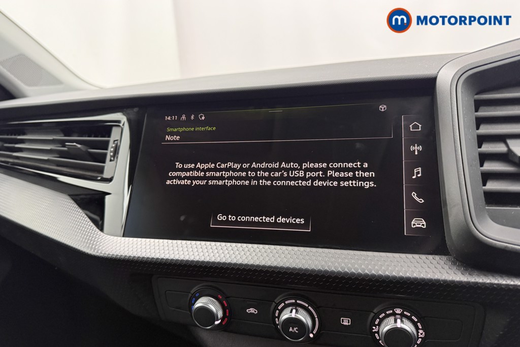 Audi A1 Technik Manual Petrol Hatchback - Stock Number (1604394) - 9th supplementary image