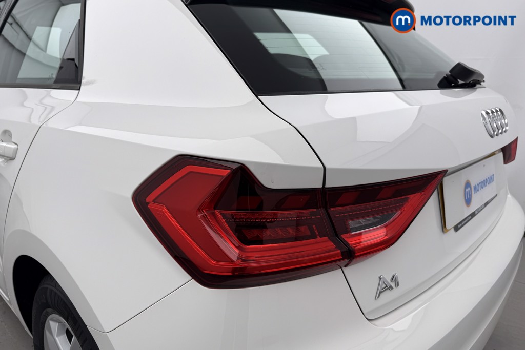 Audi A1 Technik Manual Petrol Hatchback - Stock Number (1604394) - 24th supplementary image