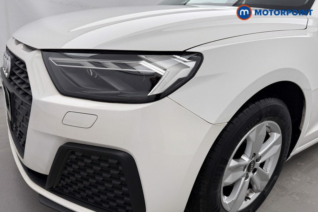 Audi A1 Technik Manual Petrol Hatchback - Stock Number (1604394) - 25th supplementary image