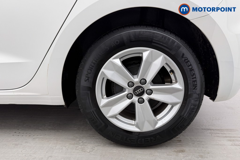 Audi A1 Technik Manual Petrol Hatchback - Stock Number (1604394) - 27th supplementary image