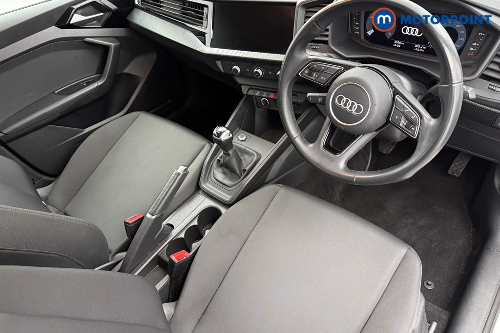 Audi A1 Technik Manual Petrol Hatchback - Stock Number (1604394) - 1st supplementary image