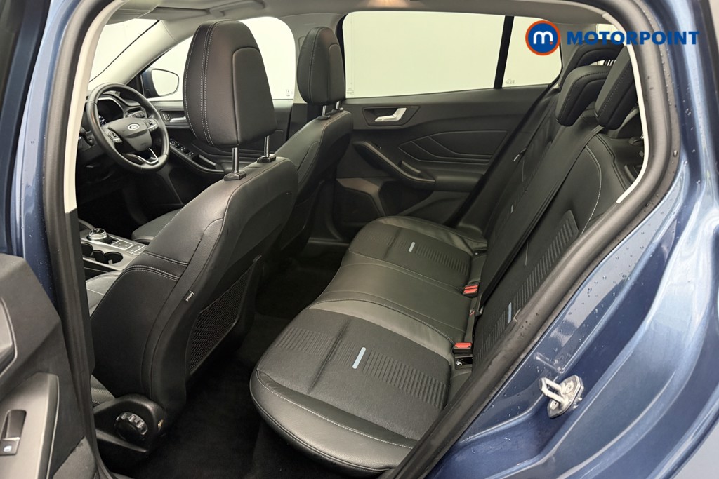 Ford Focus Active X Automatic Diesel Estate - Stock Number (1604726) - 4th supplementary image