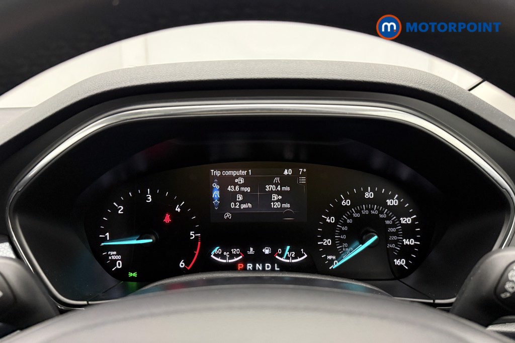 Ford Focus Active X Automatic Diesel Estate - Stock Number (1604726) - 9th supplementary image