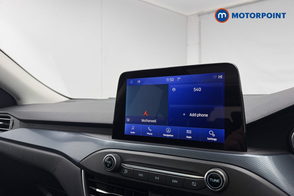 Ford Focus Active X Automatic Diesel Estate - Stock Number (1604726) - 10th supplementary image