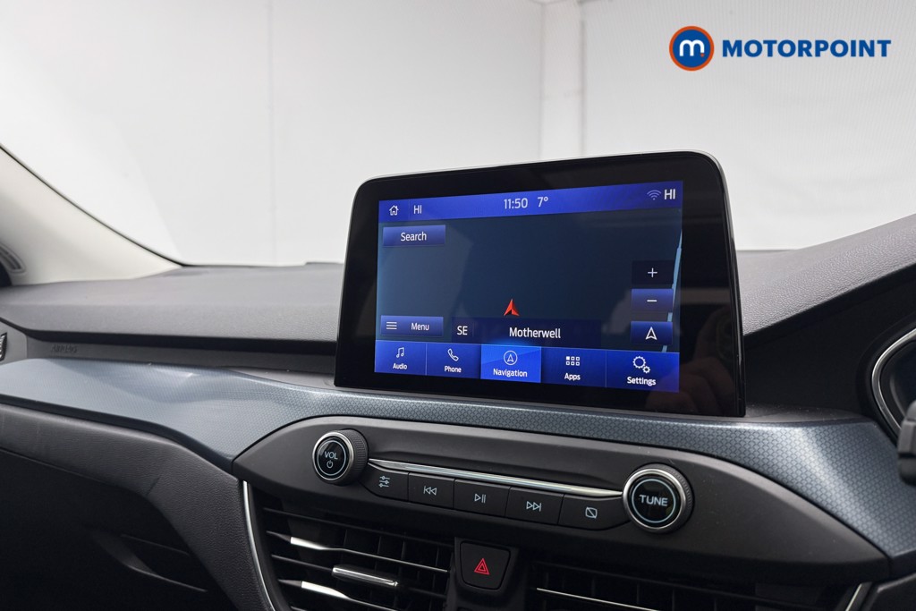 Ford Focus Active X Automatic Diesel Estate - Stock Number (1604726) - 11th supplementary image