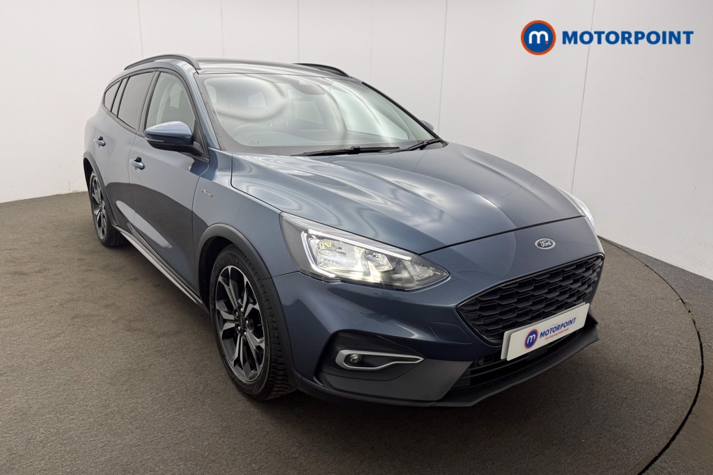 Ford Focus Active X Automatic Diesel Estate - Stock Number (1604726) - 19th supplementary image