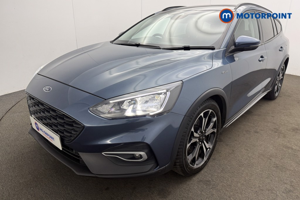 Ford Focus Active X Automatic Diesel Estate - Stock Number (1604726) - 20th supplementary image