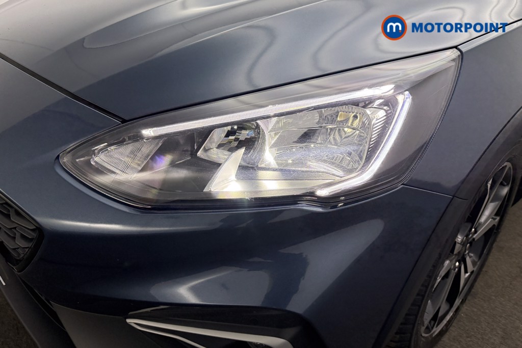 Ford Focus Active X Automatic Diesel Estate - Stock Number (1604726) - 21st supplementary image