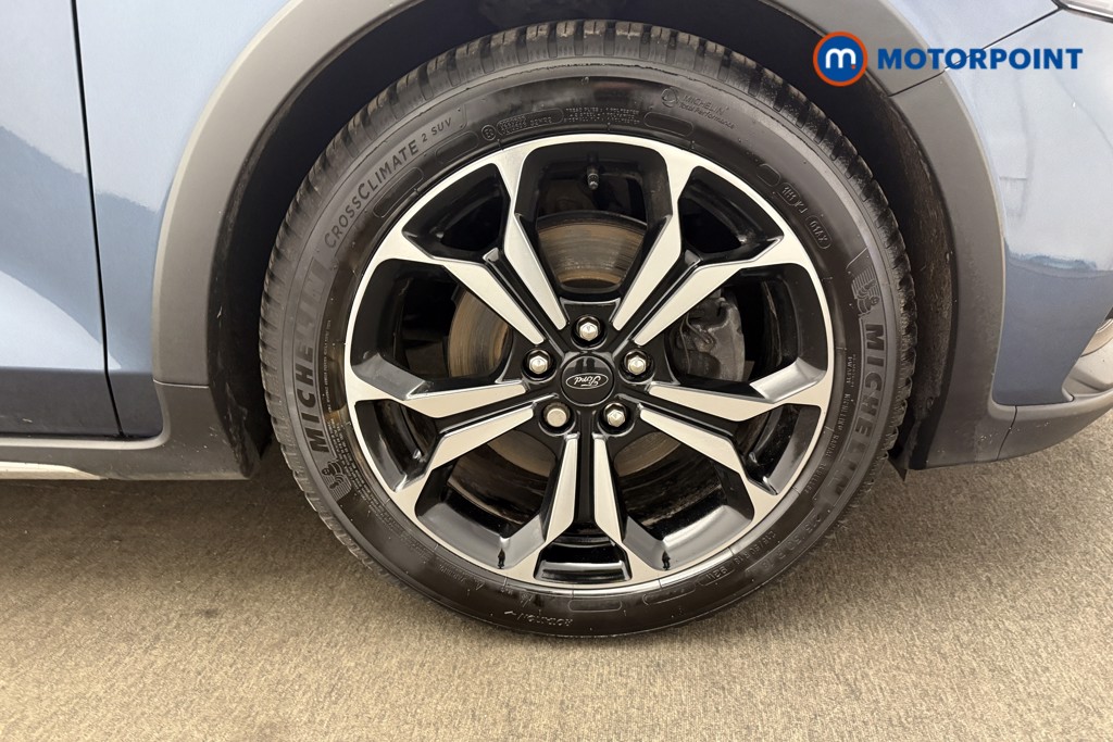 Ford Focus Active X Automatic Diesel Estate - Stock Number (1604726) - 22nd supplementary image