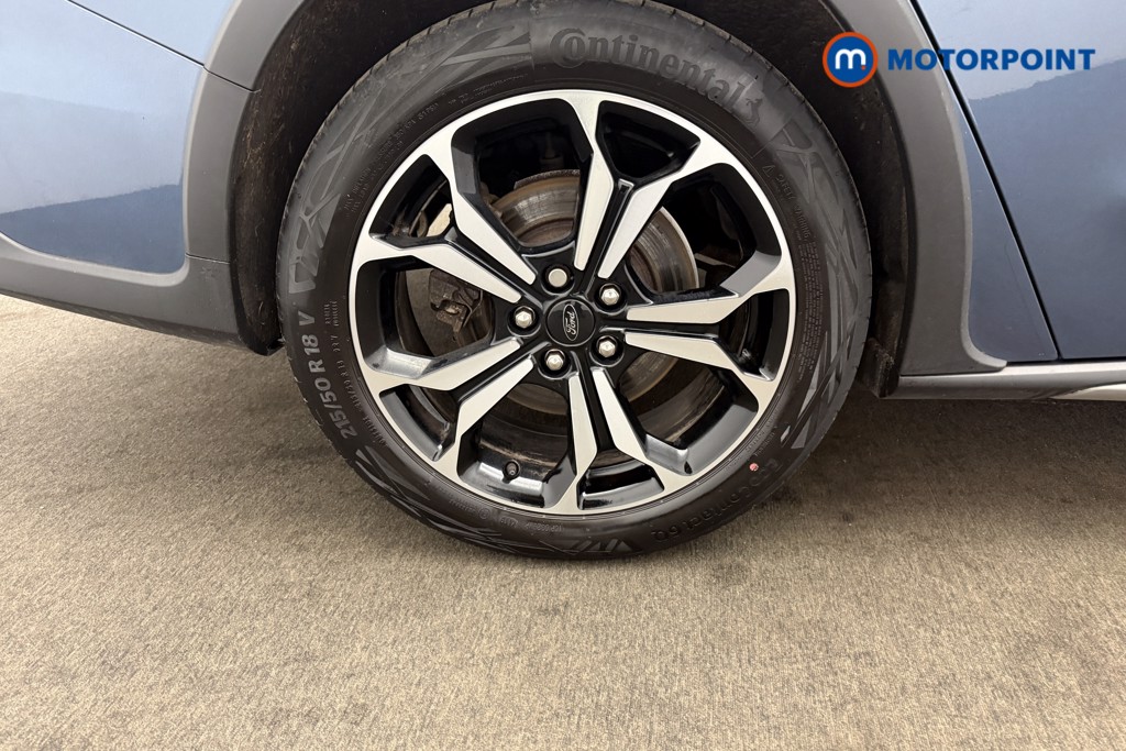 Ford Focus Active X Automatic Diesel Estate - Stock Number (1604726) - 23rd supplementary image