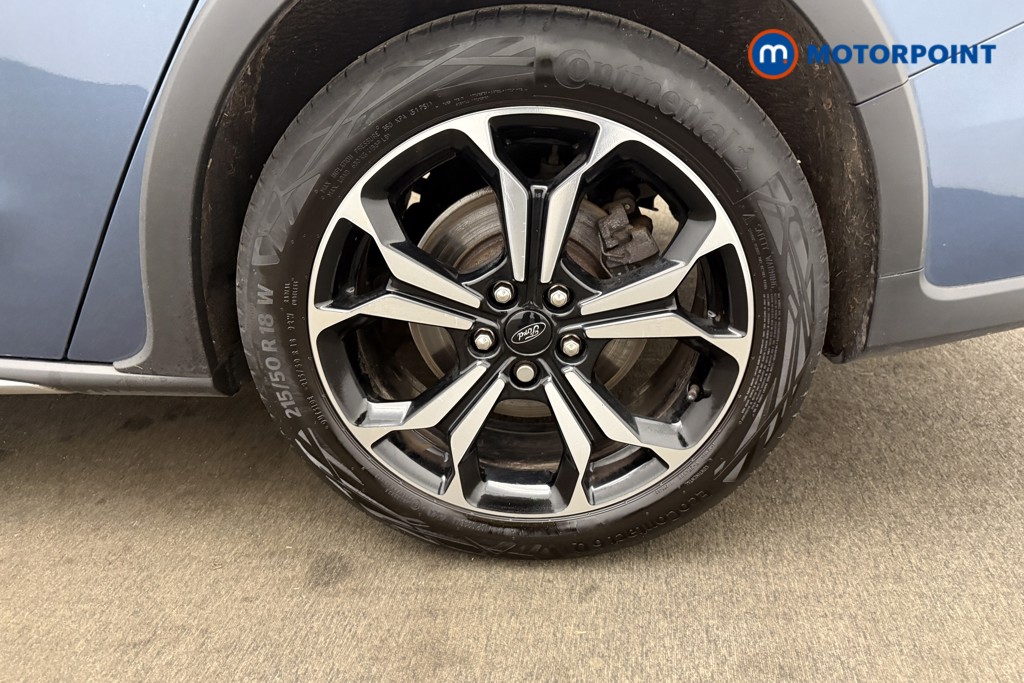 Ford Focus Active X Automatic Diesel Estate - Stock Number (1604726) - 24th supplementary image