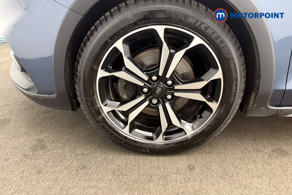 Ford Focus Active X Automatic Diesel Estate - Stock Number (1604726) - 25th supplementary image