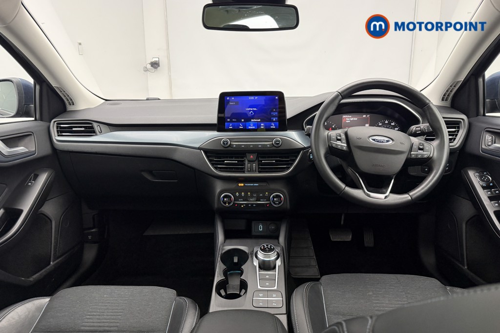 Ford Focus Active X Automatic Diesel Estate - Stock Number (1604726) - 1st supplementary image
